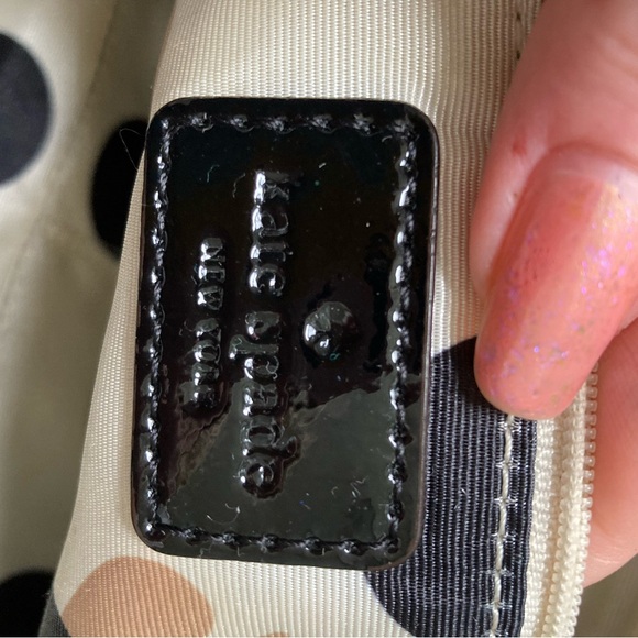 Kate Spade ♠️ Flicker Sophie Tote Black - Picture 9 of 11